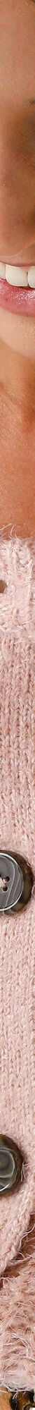 Vest in patenttricot met glansdraad (roze) Vest in patenttricot met glansdraad (roze)